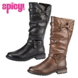 spicy! Stiefel