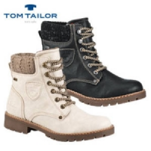 Tom Tailor Stiefel