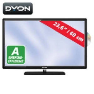 23,6-LED-HD-TV/DVD TAV 24 Basic