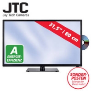 31,5-LED-HD-TV/DVD 4032D