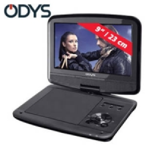 9-LCD-Bildschirm Furo mit DVD-Player