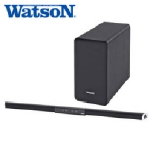2.1-Bluetooth®-TV-Soundbar mit Funk-Subwoofer AS 2100W