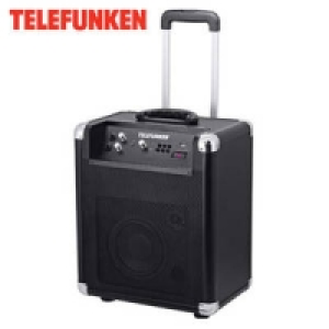 Portables Soundsystem BS1000MT mit Bluetooth®