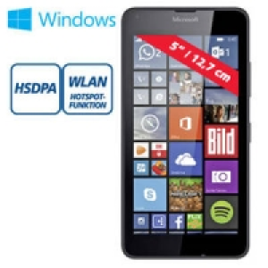 Dual-SIM-Smartphone Lumia 640