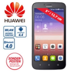 Dual-SIM-Smartphone Y625
