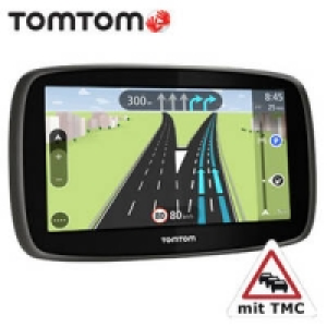 Navigationssystem START 60 CE Traffic inkl. Free Lifetime Maps