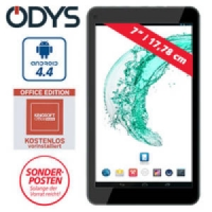 Multimedia-Tablet-PC MIRA mit Quad-Core-Prozessor (4 x bis zu 1,3 GHz)