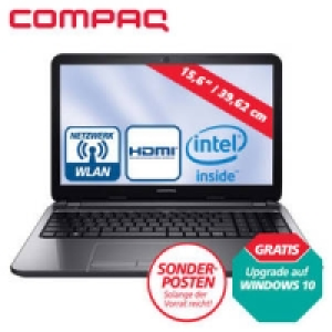 Notebook 15-s109ng mit Intel N2840 Dual-Core (2 x bis zu 2,16 GHz)