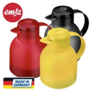 Isolierkanne Samba Quick-Press 8.99&nbsp;&euro;