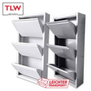 Metall-Schuhschrank 59.95&nbsp;&euro;