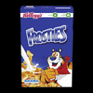 Kellogg’s Cerealien oder Müsli