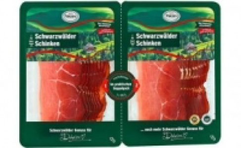 Schwarzwälder Schinken 1.49 €