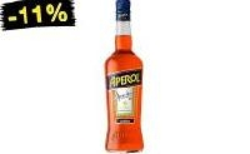 Aperol Aperitivo 8.88 €