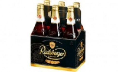 Radeberger Pilsner 3.99&nbsp;&euro;