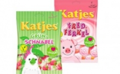 Katjes Fruchtgummi 0.59 €
