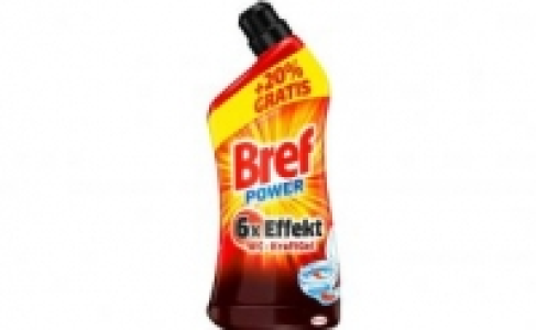 Bref Reiniger 2.49&nbsp;&euro;