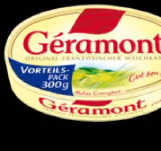 G&Eacute;RAMONT Franz&ouml;sischer Weichk&auml;se 2.99&nbsp;&euro;