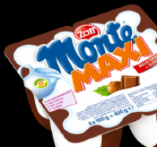ZOTT Monte Maxi Schoko 1.29 €