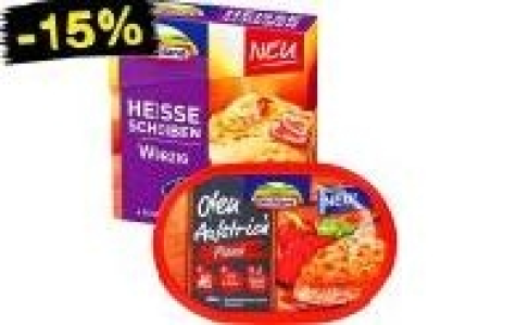 Hochland Ofen Aufstrich oder Hei&szlig;e Scheiben 1.69&nbsp;&euro;