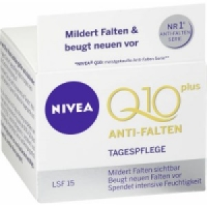 Nivea Visage Q10 Tages-/Nachtpflege 6.69 €