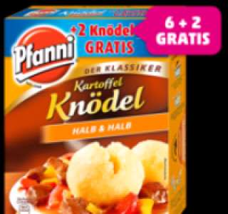 PFANNI Kartoffel Kn&ouml;del 0.99&nbsp;&euro;