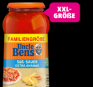 UNCLE BENS Chinesisch S&uuml;&szlig;-Sauer 2.22&nbsp;&euro;