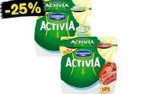 Danone Activia 1.49 €