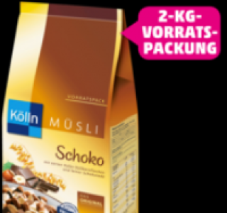 K&Ouml;LLN Schoko-M&uuml;sli 5.99&nbsp;&euro;
