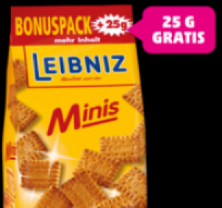 LEIBNIZ Minis 0.99&nbsp;&euro;