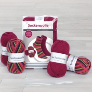 Sockenwolle 5.99 €