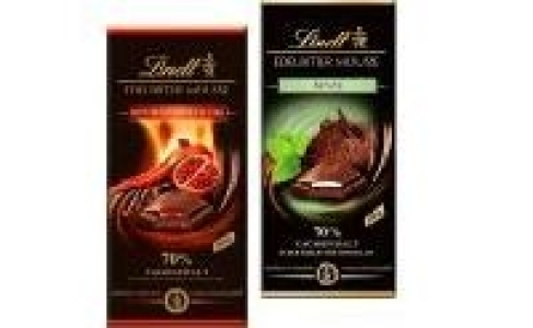 Lindt Schokolade 1.89 €