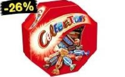 Celebrations 1.99 €