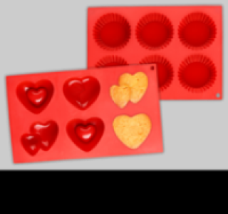 Silikon-Backform 3.99 €