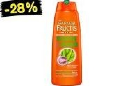 Garnier Fructis Shampoo oder Sp&uuml;lung 1.39&nbsp;&euro;