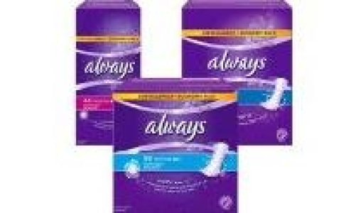 Always Slipeinlagen 5.30 €