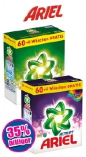 Waschmittel 10.99 €