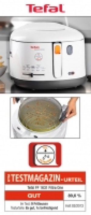 Fritteuse Filtra&reg; One 49.99&nbsp;&euro;