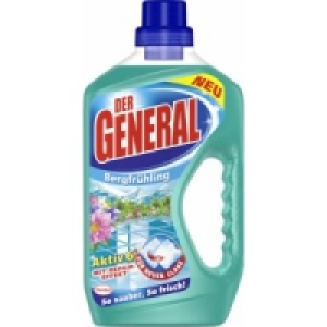 Der General Allzweckreiniger 0.99 €