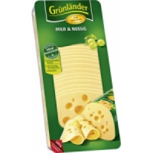 Gr&uuml;nl&auml;nder Schnittk&auml;sescheiben 3.99&nbsp;&euro;