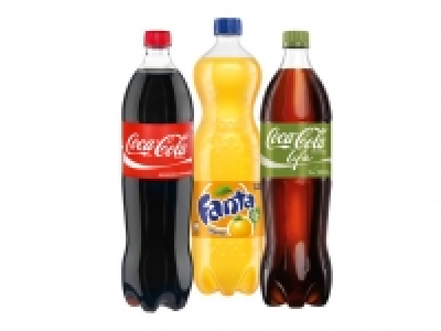 Lidl  Coca Cola/Fanta