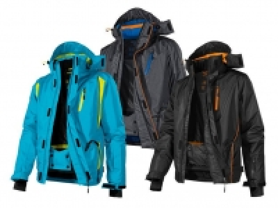 CRIVIT® Herren Skijacke 24.99 €