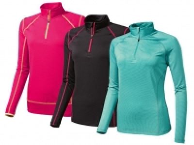 CRIVIT® Damen Funktionsshirt 7.99 €
