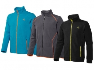 CRIVIT&reg; Herren Fleecejacke 8.99&nbsp;&euro;