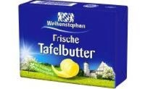 Weihenstephan Frische Butter 1.29&nbsp;&euro;