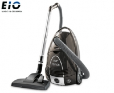 EIO ECO2 Bodenstaubsauger EDITION Hochleistungs-Sauger