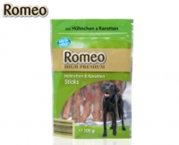 ROMEO&reg; HIGH&nbsp;PREMIUM H&uuml;hnchensnack