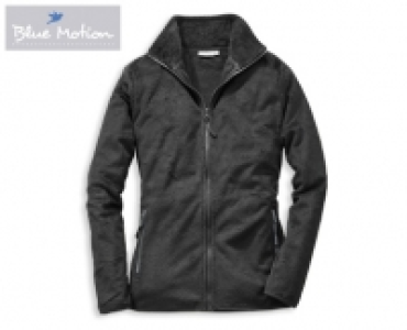 BLUE MOTION® Plüschjacke 7.99 €