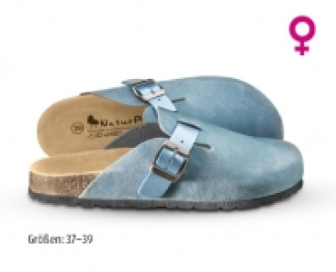 Lederclogs 9.99 €