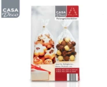 CASA DECO&reg;Foliengeschenkt&uuml;ten
