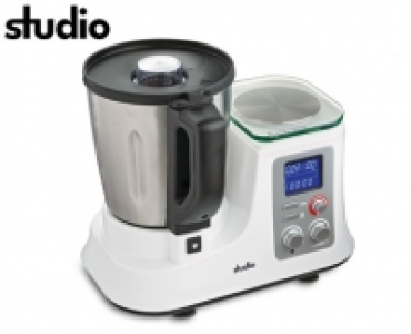 STUDIO&reg;K&uuml;chenmaschine mit Kochfunktion